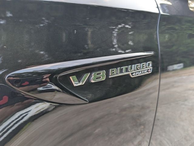 2019 Mercedes-Benz E-Class E 63 S AMG® 4MATIC®