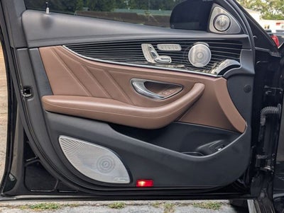 2019 Mercedes-Benz E-Class E 63 S AMG® 4MATIC®