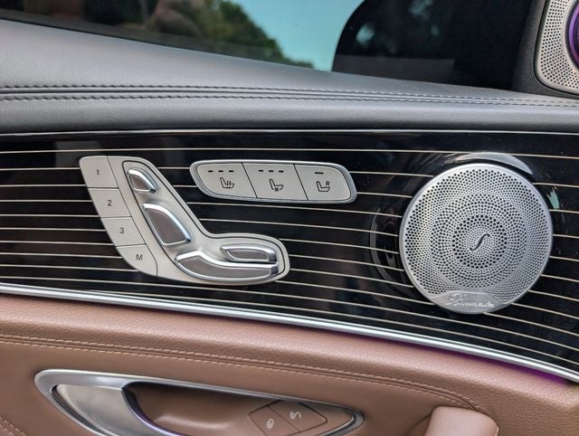 2019 Mercedes-Benz E-Class E 63 S AMG® 4MATIC®