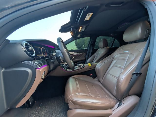 2019 Mercedes-Benz E-Class E 63 S AMG® 4MATIC®