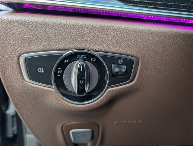 2019 Mercedes-Benz E-Class E 63 S AMG® 4MATIC®