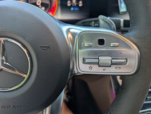 2019 Mercedes-Benz E-Class E 63 S AMG® 4MATIC®