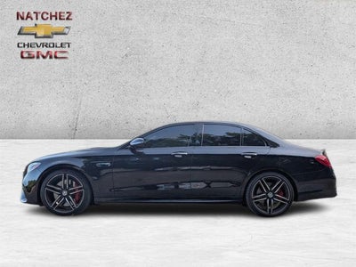 2019 Mercedes-Benz E-Class E 63 S AMG® 4MATIC®