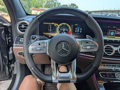 2019 Mercedes-Benz E-Class E 63 S AMG® 4MATIC®