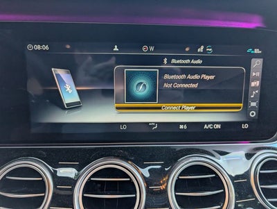 2019 Mercedes-Benz E-Class E 63 S AMG® 4MATIC®