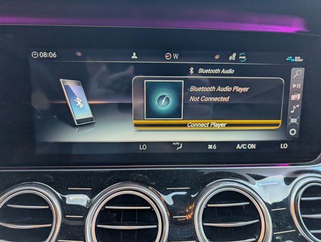 2019 Mercedes-Benz E-Class E 63 S AMG® 4MATIC®