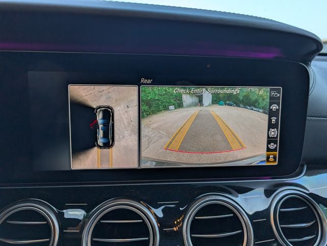 2019 Mercedes-Benz E-Class E 63 S AMG® 4MATIC®