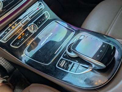 2019 Mercedes-Benz E-Class E 63 S AMG® 4MATIC®