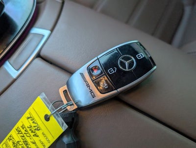 2019 Mercedes-Benz E-Class E 63 S AMG® 4MATIC®