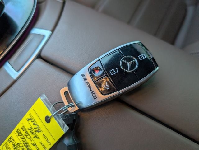 2019 Mercedes-Benz E-Class E 63 S AMG® 4MATIC®