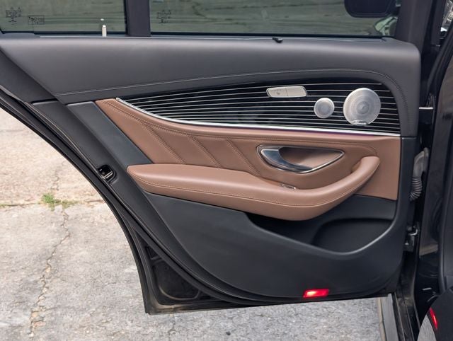 2019 Mercedes-Benz E-Class E 63 S AMG® 4MATIC®