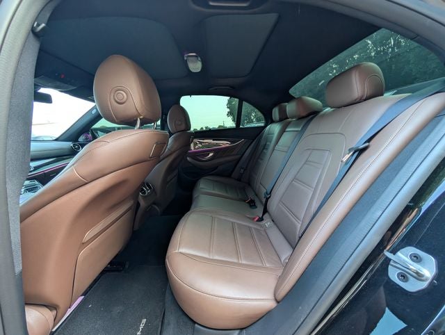 2019 Mercedes-Benz E-Class E 63 S AMG® 4MATIC®