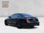 2019 Mercedes-Benz E-Class E 63 S AMG® 4MATIC®
