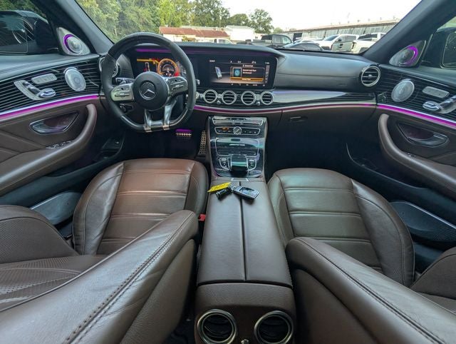2019 Mercedes-Benz E-Class E 63 S AMG® 4MATIC®