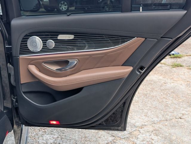 2019 Mercedes-Benz E-Class E 63 S AMG® 4MATIC®