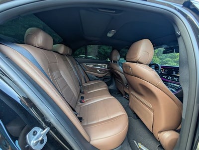 2019 Mercedes-Benz E-Class E 63 S AMG® 4MATIC®