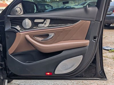 2019 Mercedes-Benz E-Class E 63 S AMG® 4MATIC®