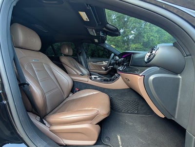 2019 Mercedes-Benz E-Class E 63 S AMG® 4MATIC®