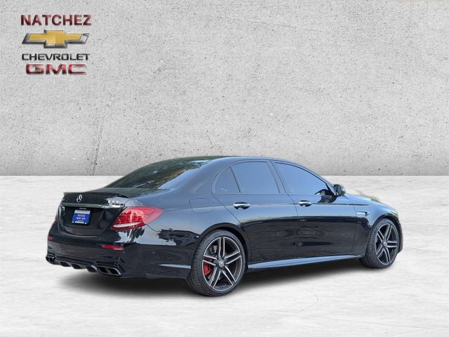 2019 Mercedes-Benz E-Class E 63 S AMG® 4MATIC®