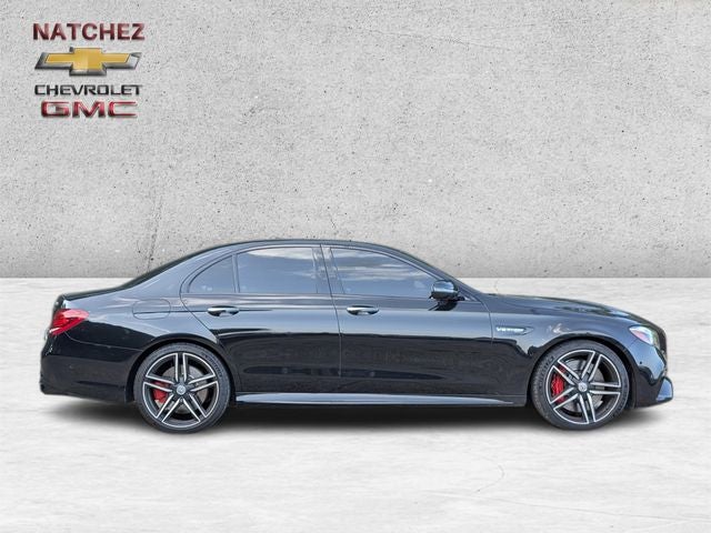 2019 Mercedes-Benz E-Class E 63 S AMG® 4MATIC®