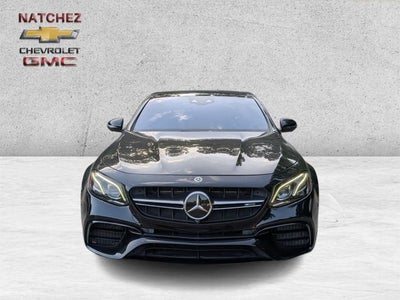 2019 Mercedes-Benz E-Class E 63 S AMG® 4MATIC®