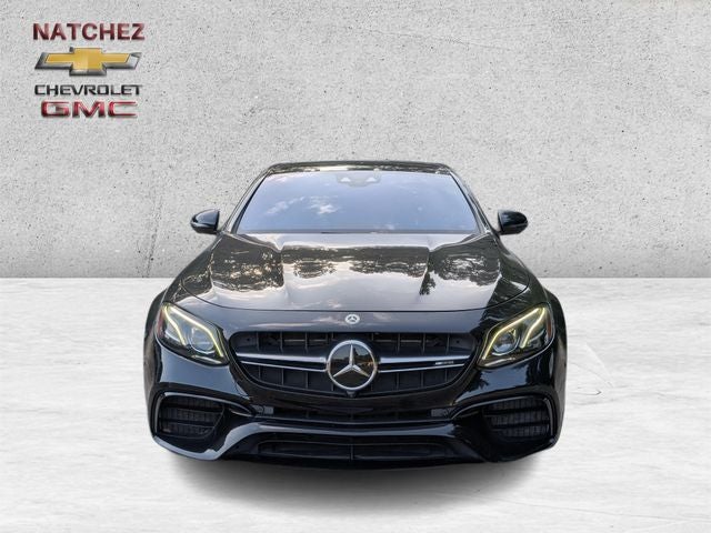 2019 Mercedes-Benz E-Class E 63 S AMG® 4MATIC®