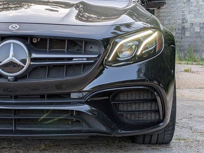 2019 Mercedes-Benz E-Class E 63 S AMG® 4MATIC®
