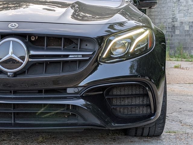 2019 Mercedes-Benz E-Class E 63 S AMG® 4MATIC®
