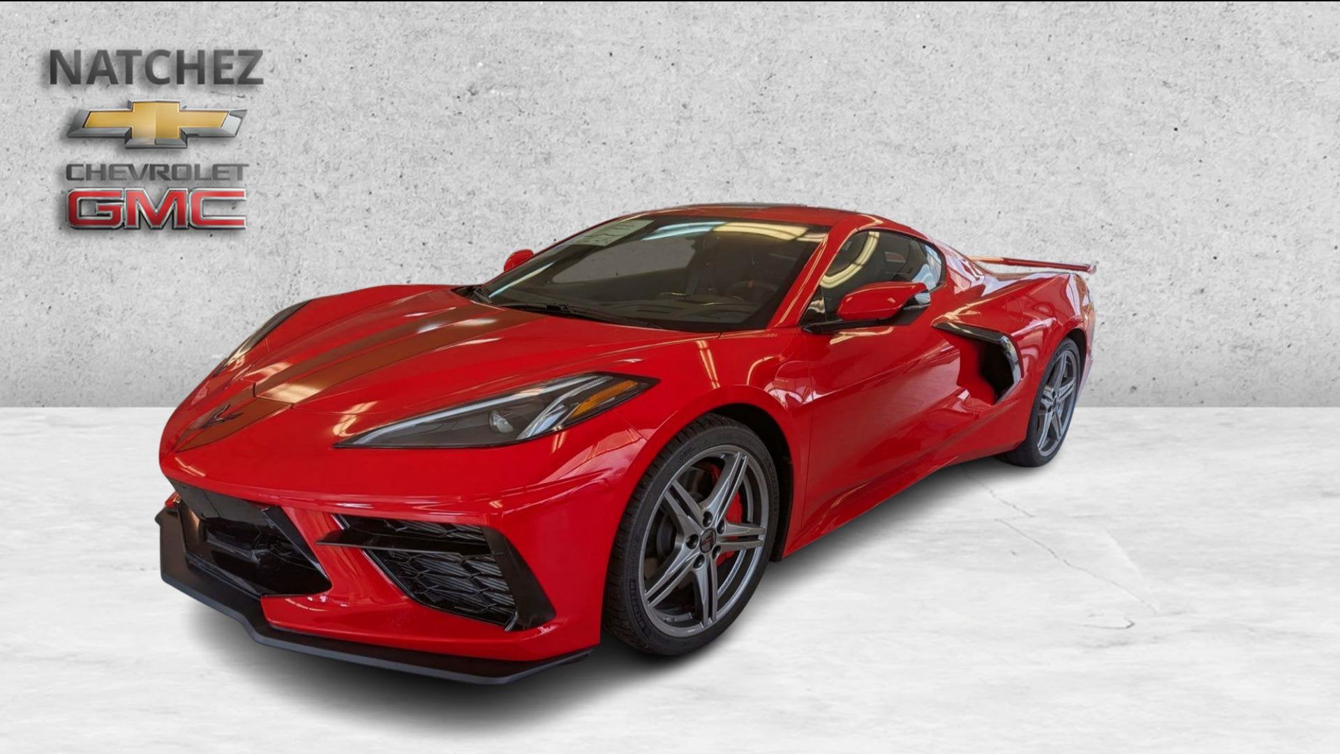 2026 Chevrolet Corvette Stingray 3LT