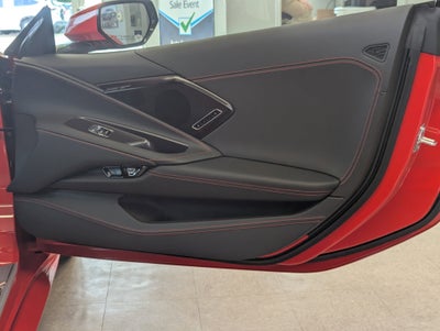 2026 Chevrolet Corvette Stingray 3LT