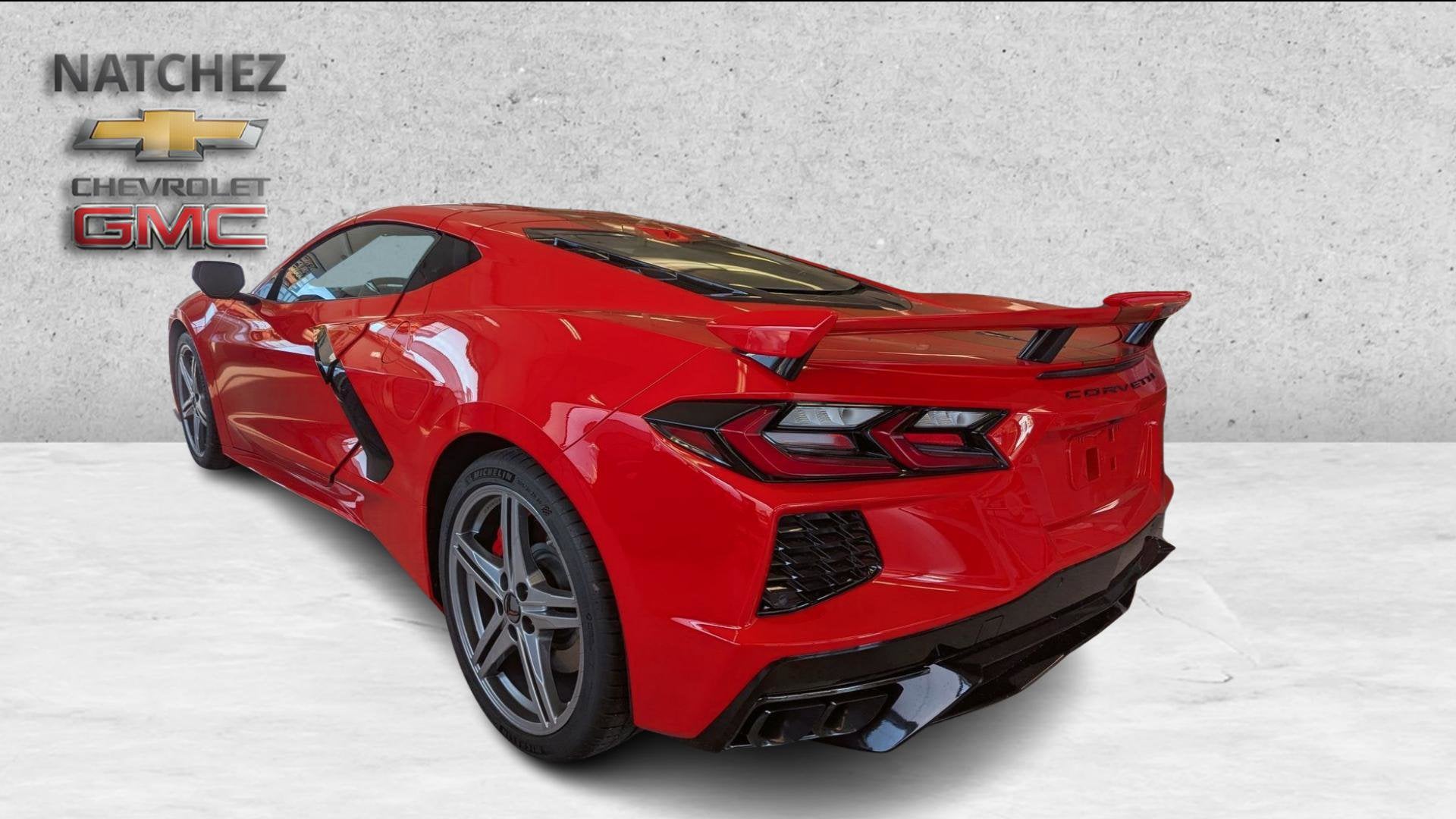 2026 Chevrolet Corvette Stingray 3LT