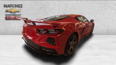 2026 Chevrolet Corvette Stingray 3LT
