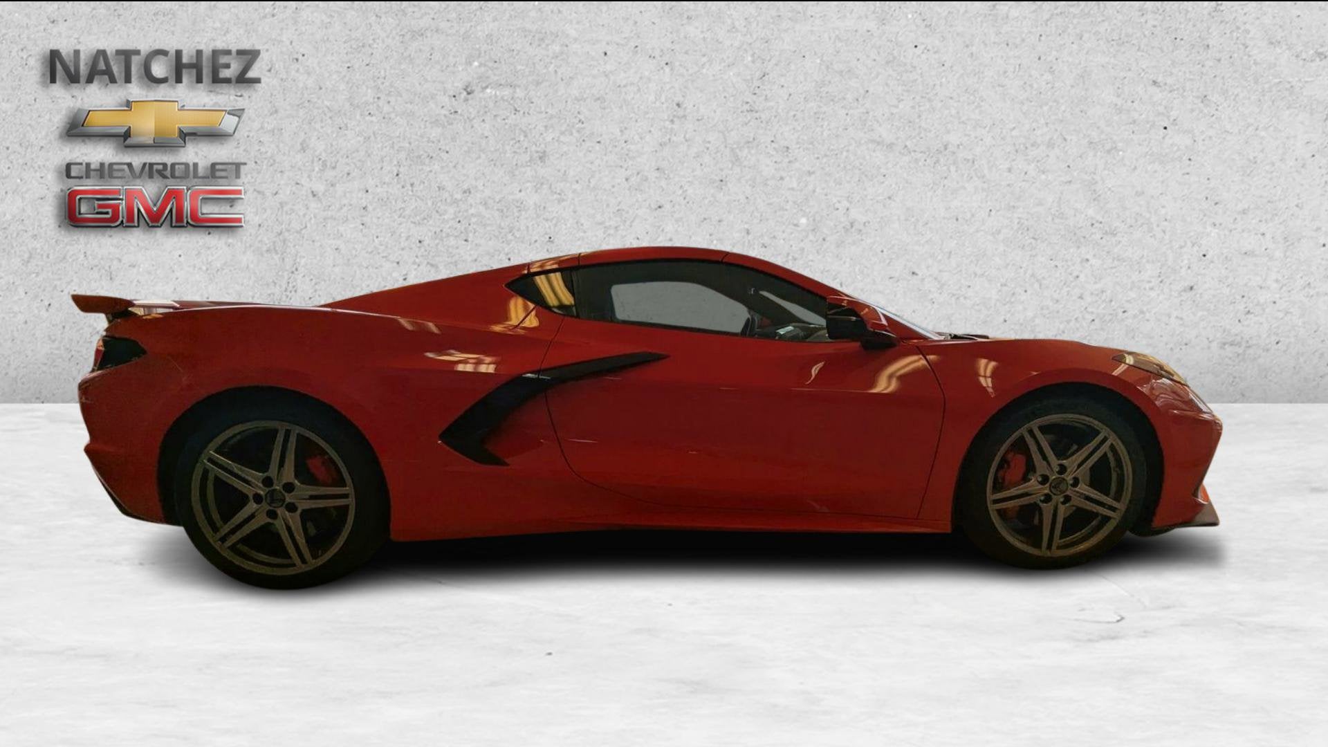 2026 Chevrolet Corvette Stingray 3LT