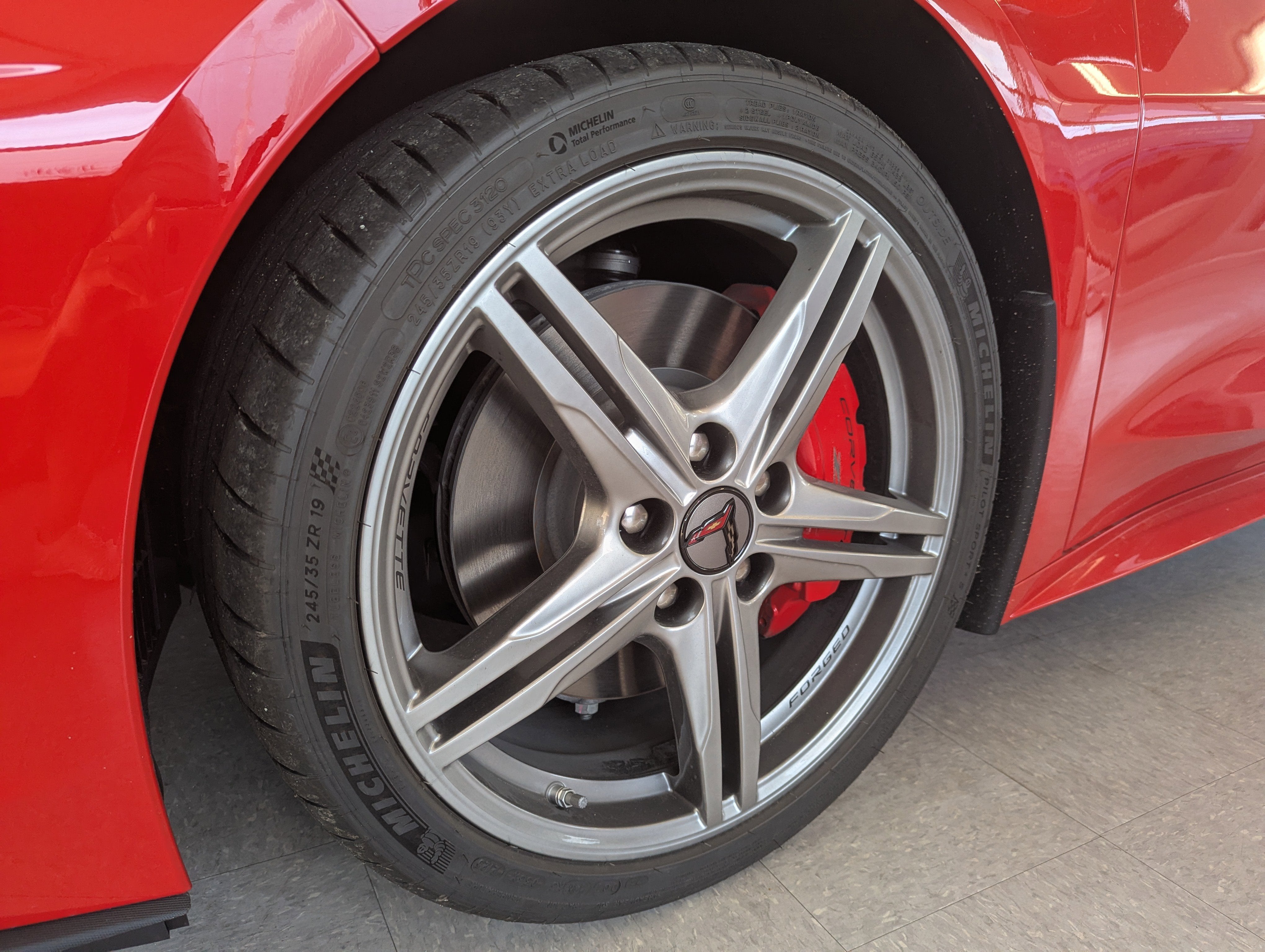 2026 Chevrolet Corvette Stingray 3LT