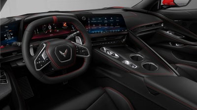 2026 Chevrolet Corvette Stingray 3LT