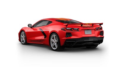 2026 Chevrolet Corvette Stingray 3LT
