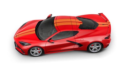 2026 Chevrolet Corvette Stingray 3LT