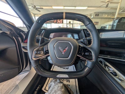 2026 Chevrolet Corvette Z06 3LZ