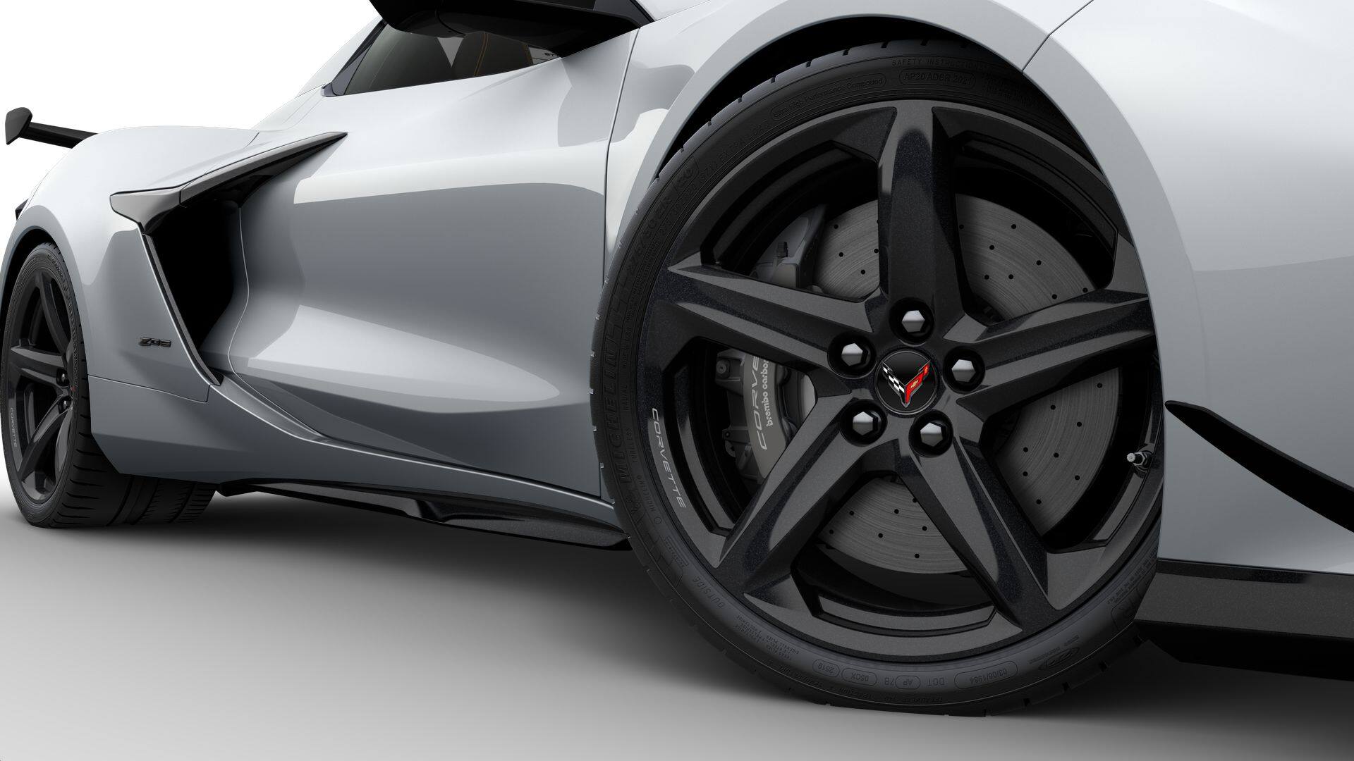 2026 Chevrolet Corvette Z06 3LZ