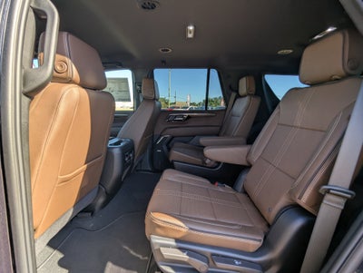 2025 Chevrolet Tahoe High Country