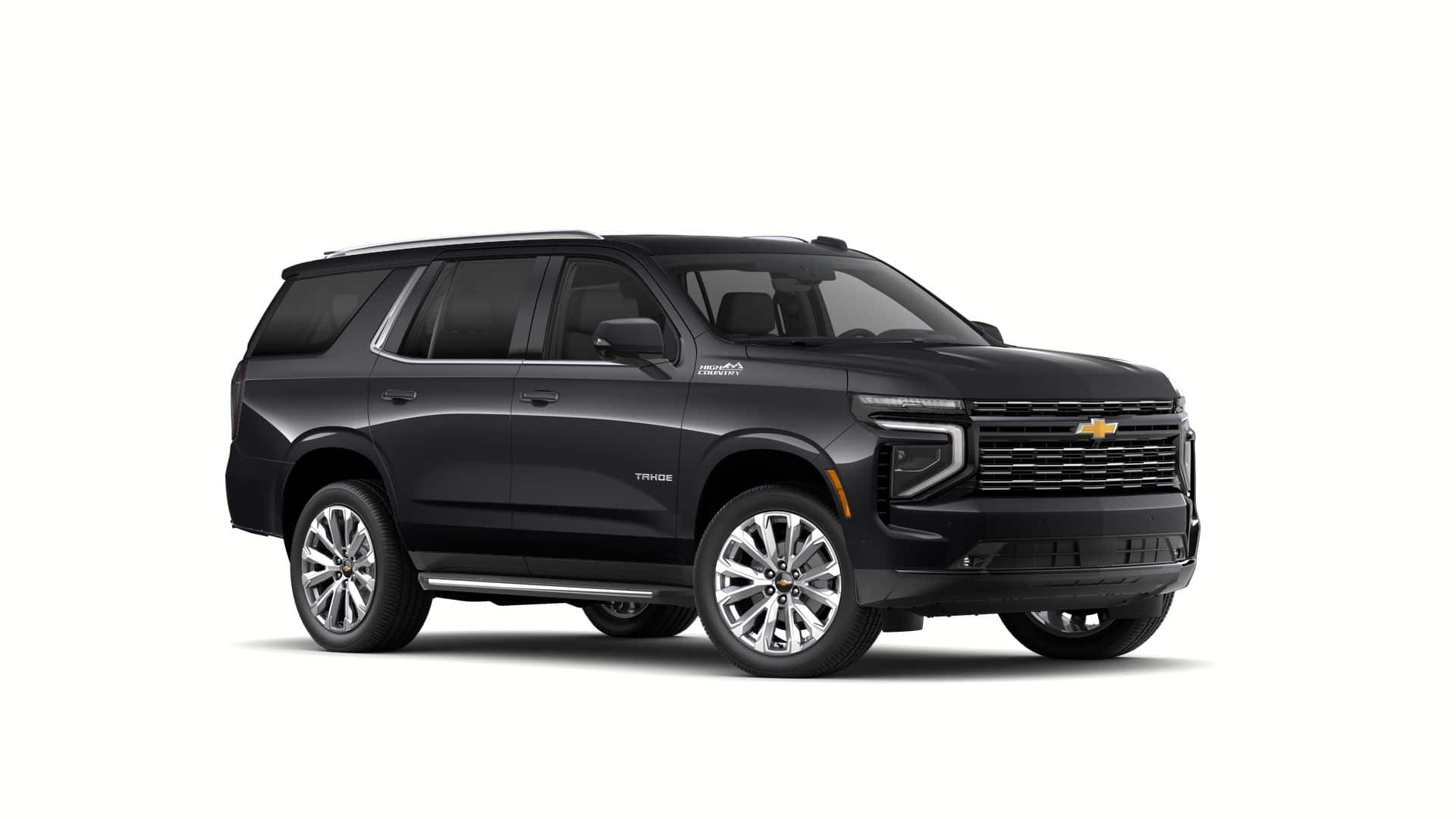 2025 Chevrolet Tahoe High Country