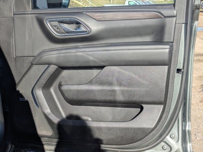 2024 Chevrolet Tahoe LT