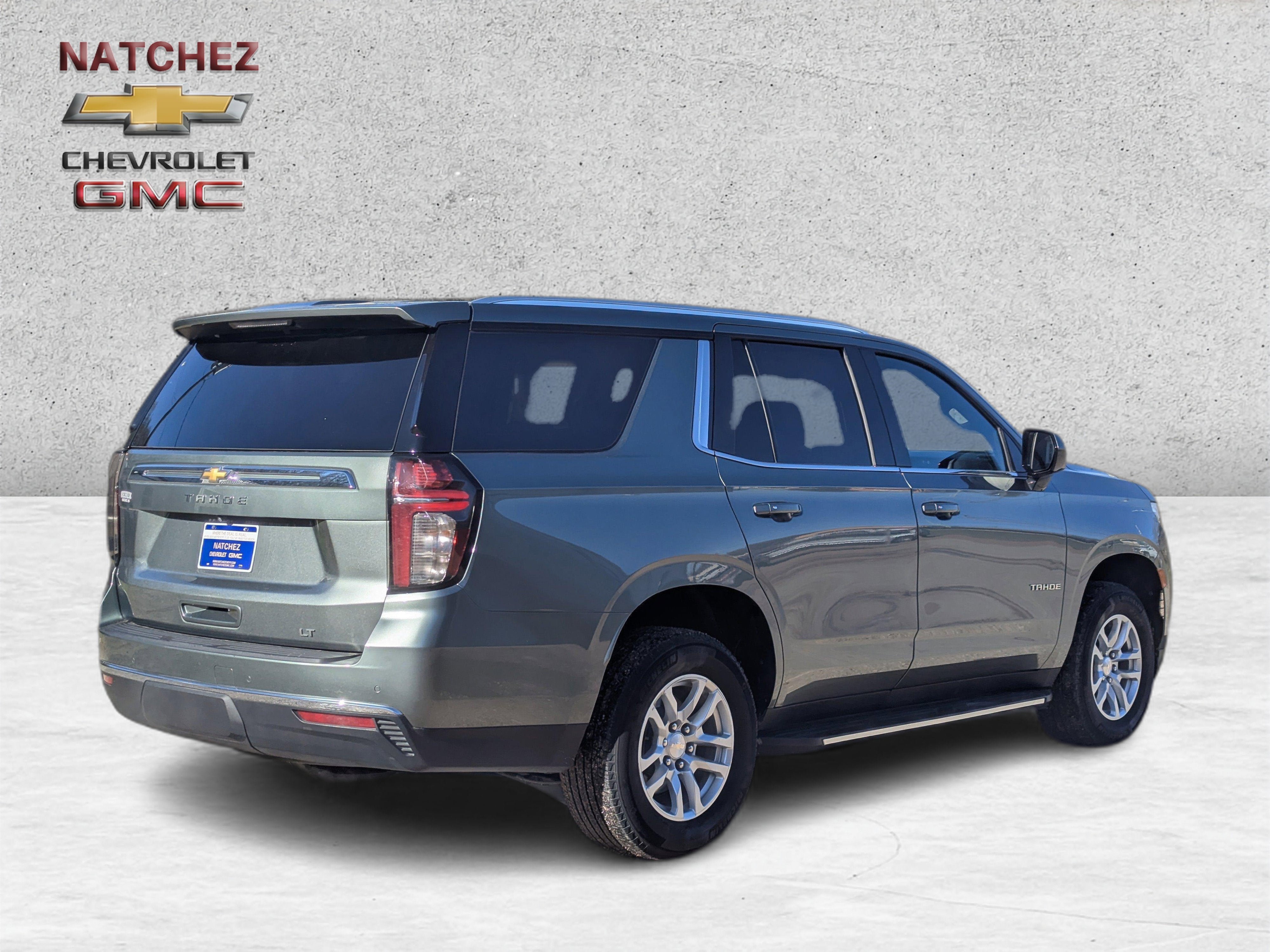 2024 Chevrolet Tahoe LT