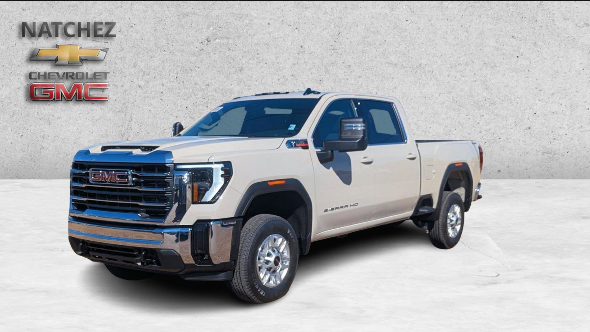 2026 GMC Sierra 2500 HD SLE