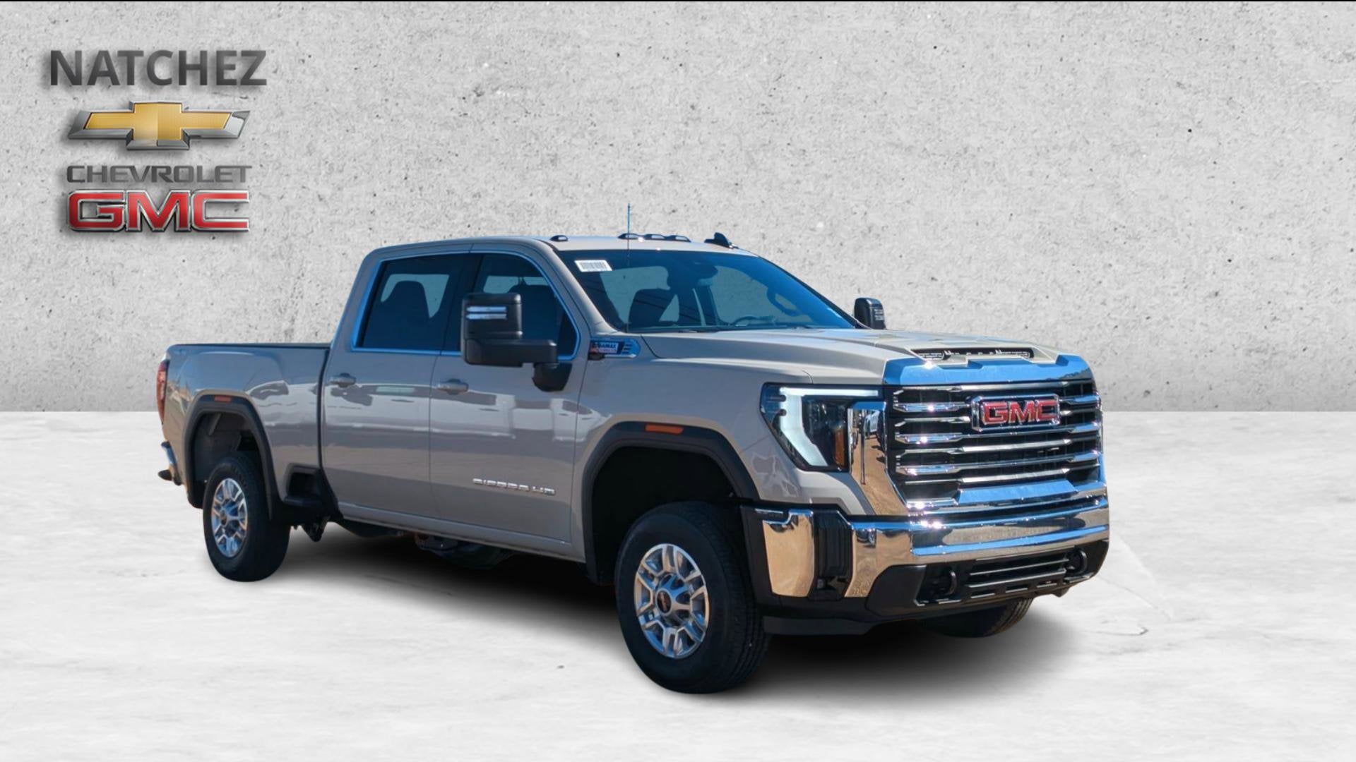 2026 GMC Sierra 2500 HD SLE
