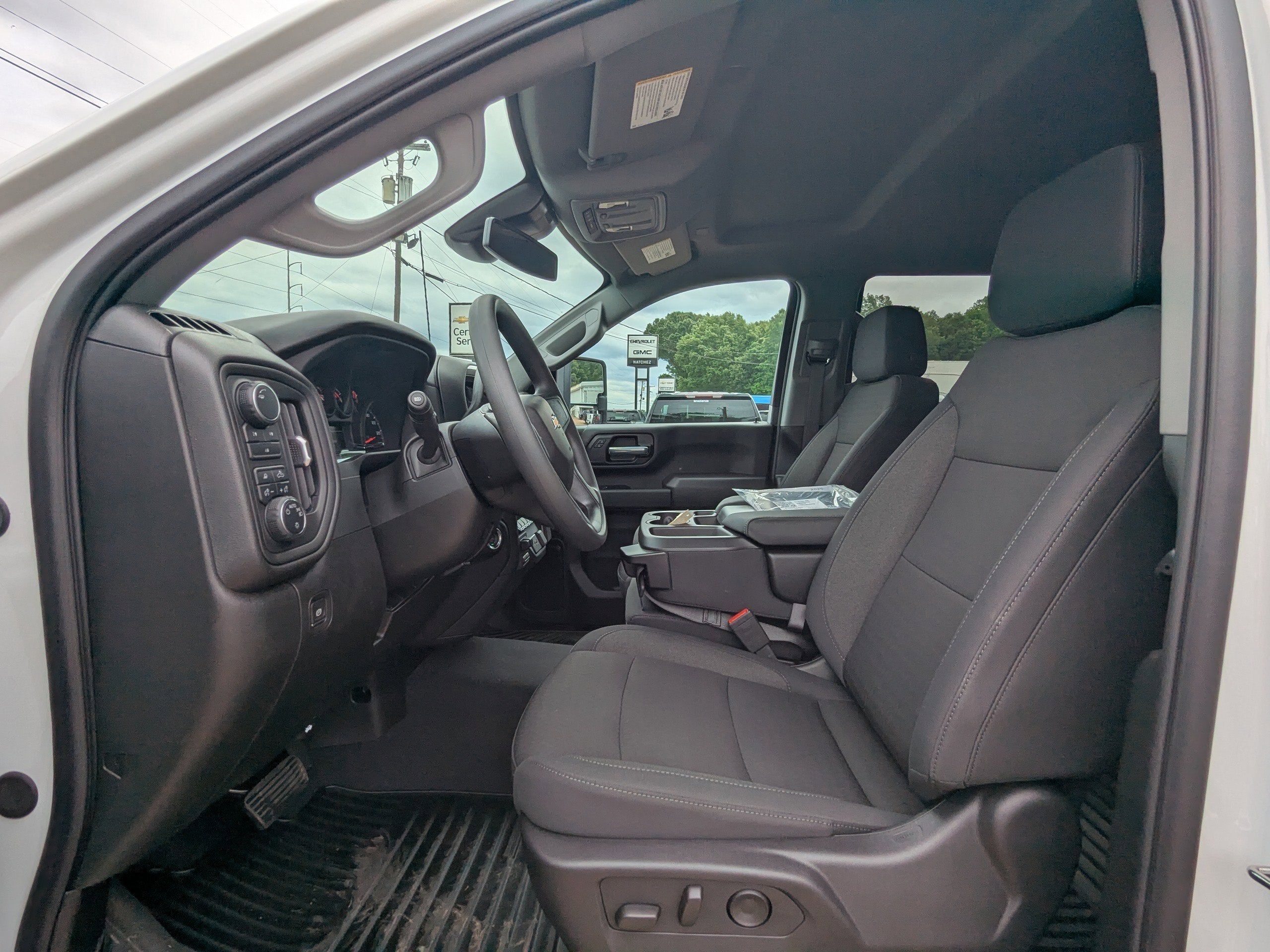 2025 Chevrolet Silverado 2500 HD Custom