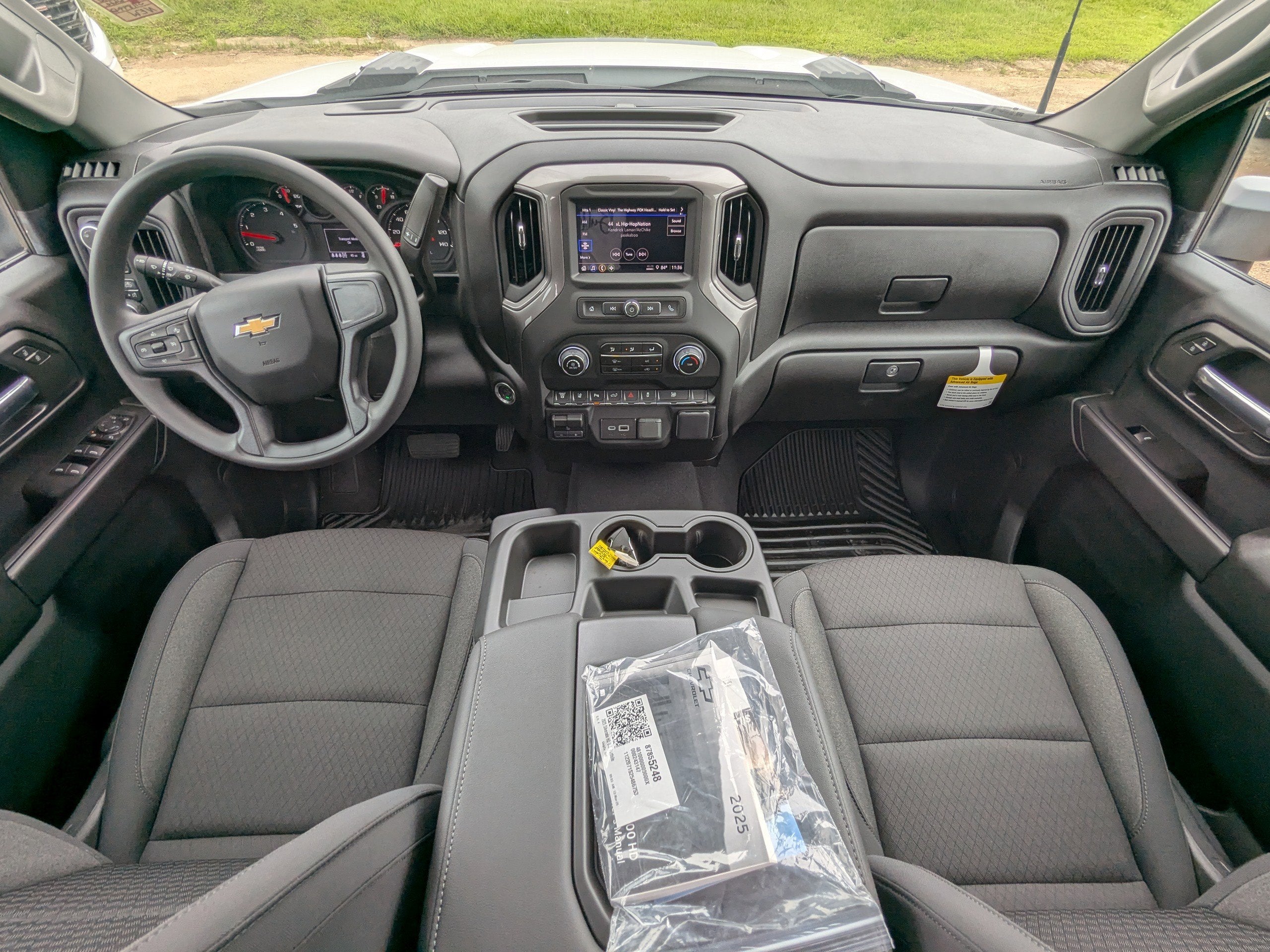 2025 Chevrolet Silverado 2500 HD Custom