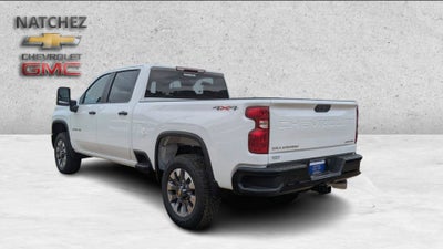 2025 Chevrolet Silverado 2500 HD Custom