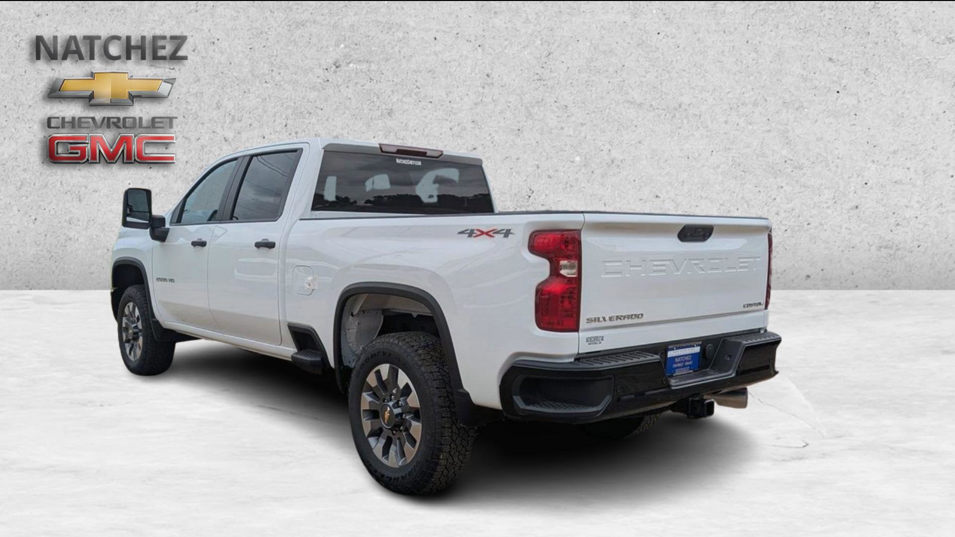 2025 Chevrolet Silverado 2500 HD Custom