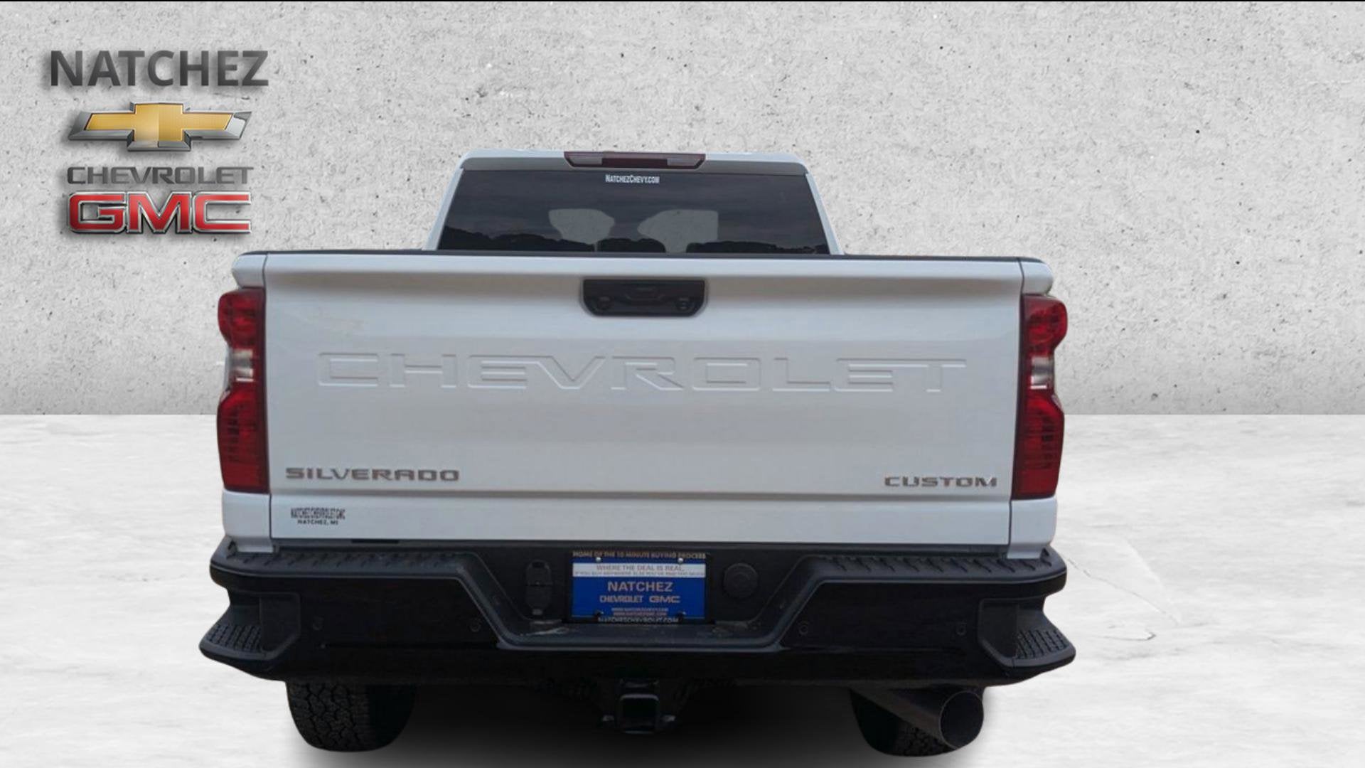 2025 Chevrolet Silverado 2500 HD Custom